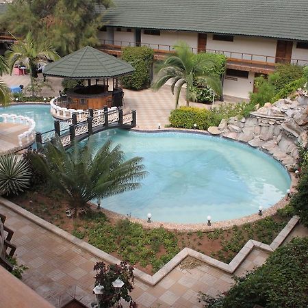 New Dodoma Hotel Exterior photo