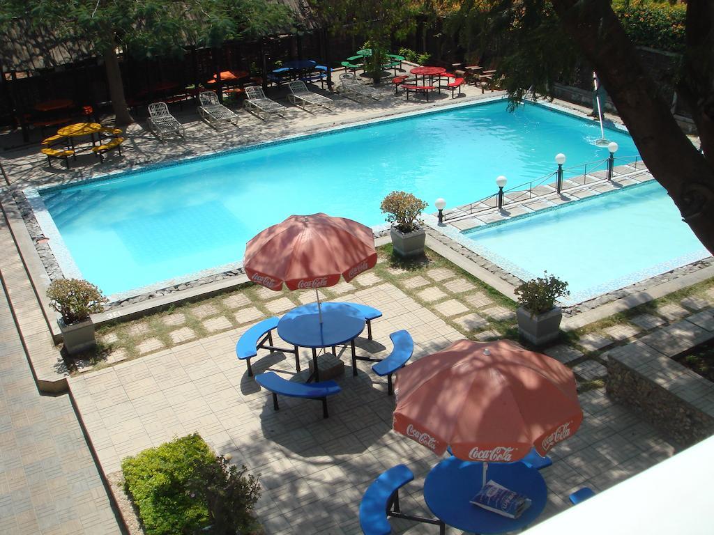 New Dodoma Hotel Exterior photo