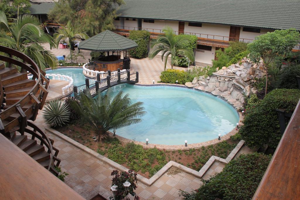New Dodoma Hotel Exterior photo