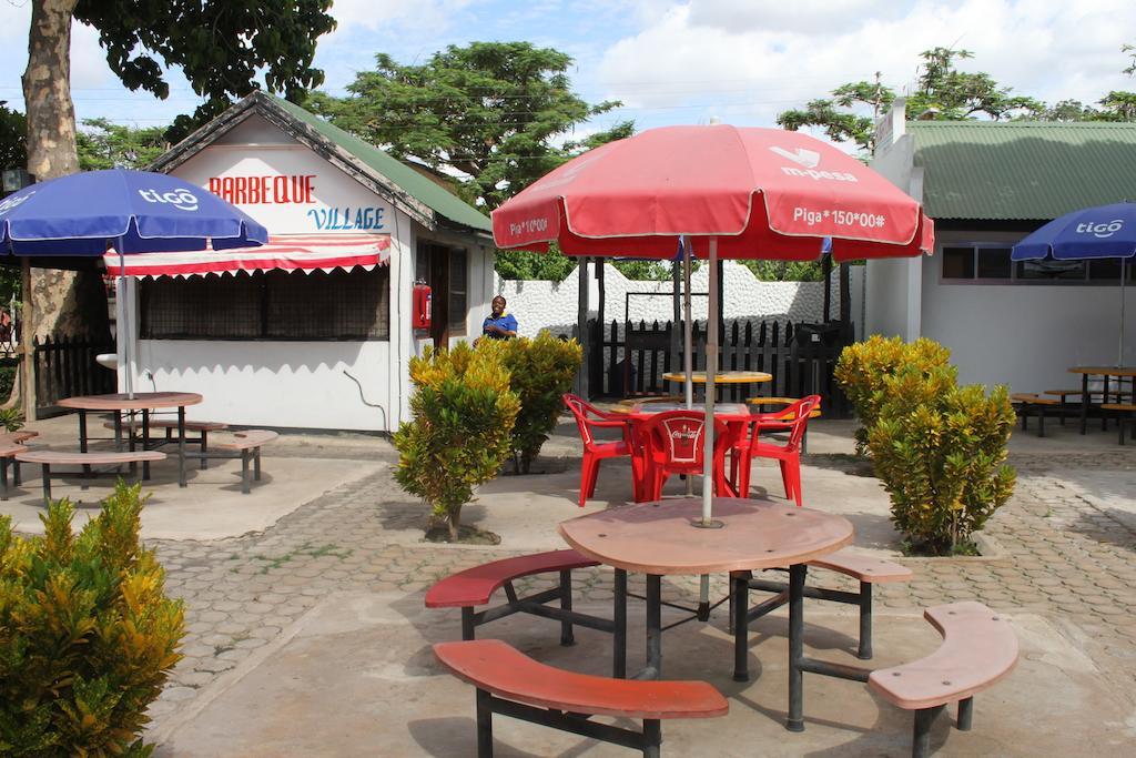 New Dodoma Hotel Exterior photo