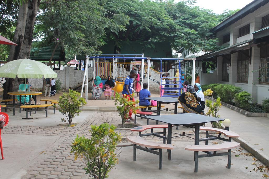 New Dodoma Hotel Exterior photo