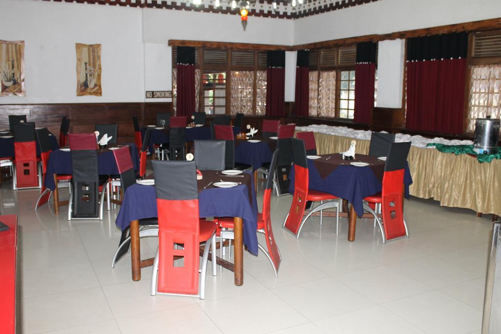 New Dodoma Hotel Exterior photo