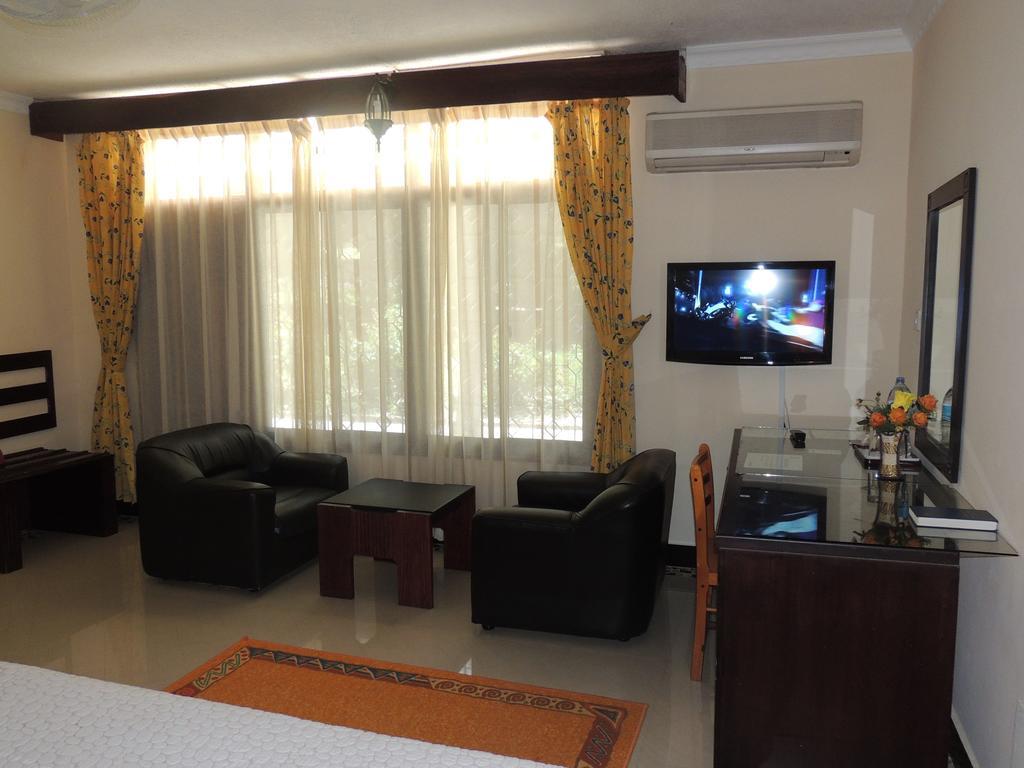 New Dodoma Hotel Room photo