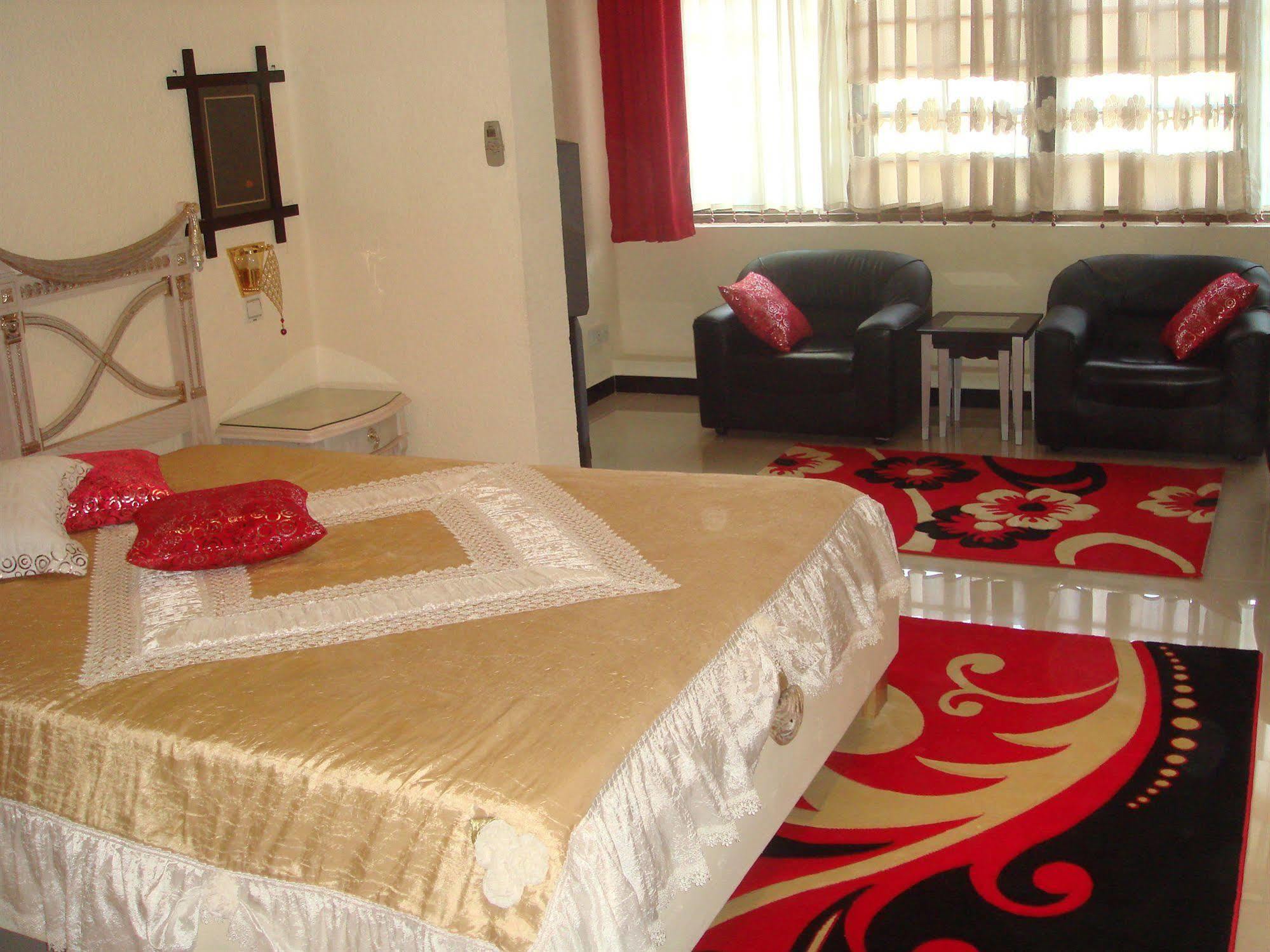 New Dodoma Hotel Exterior photo