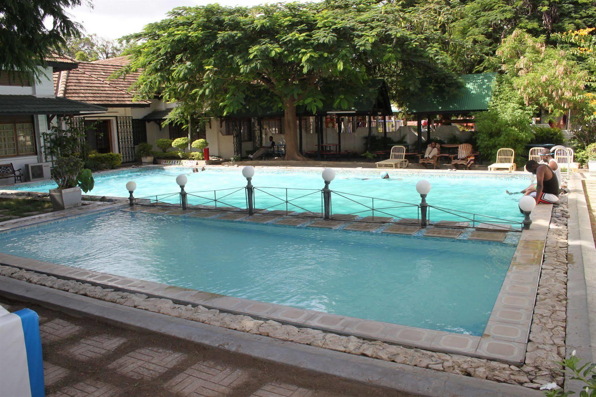 New Dodoma Hotel Exterior photo